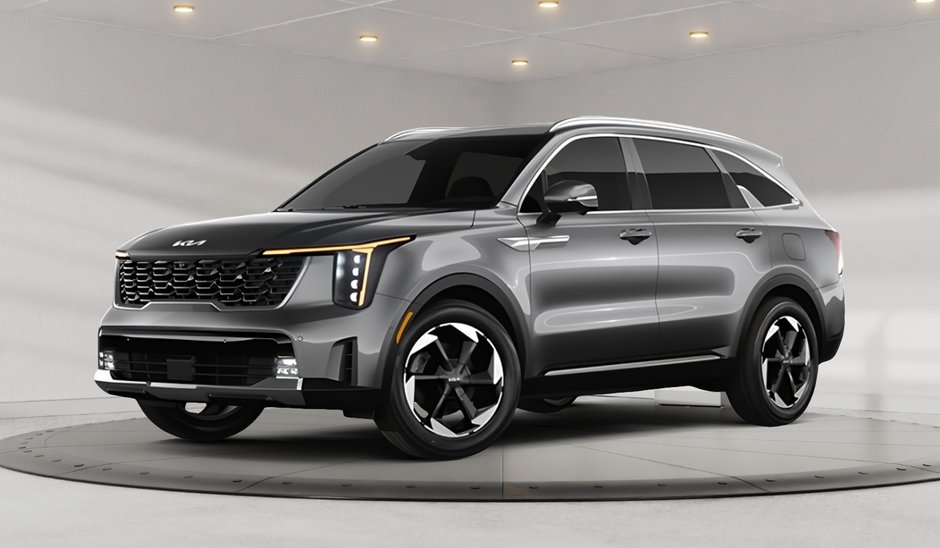 2026 Kia Sorento HEV EX AWD-0