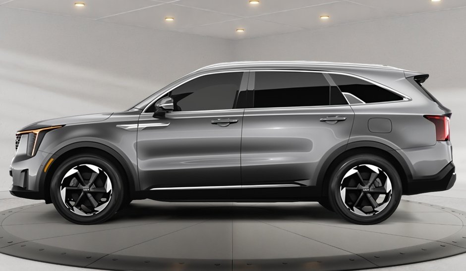 2026 Kia Sorento HEV EX AWD-1