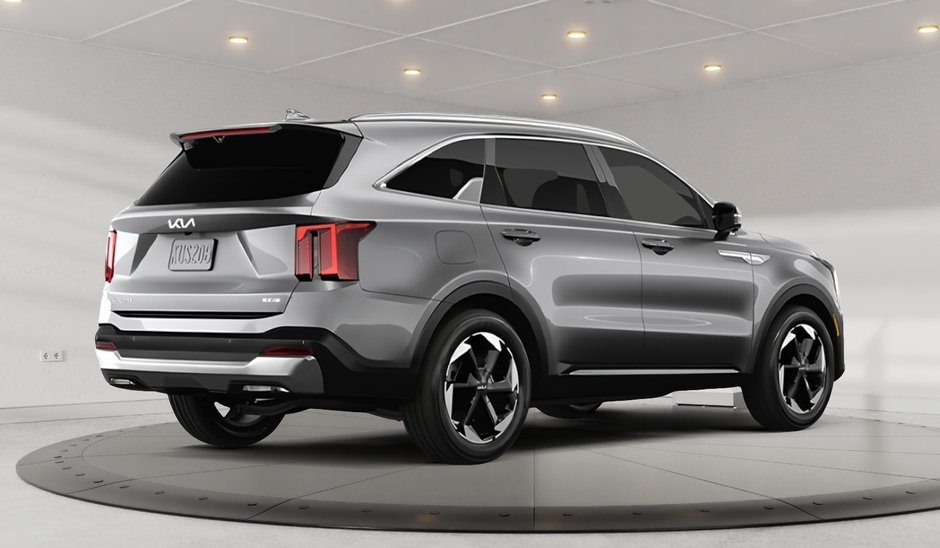 2026 Kia Sorento HEV EX AWD-2