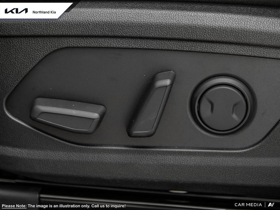 2025 Kia Sorento Hybrid EX-24