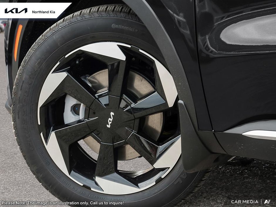 2025 Kia Sorento Hybrid EX-6