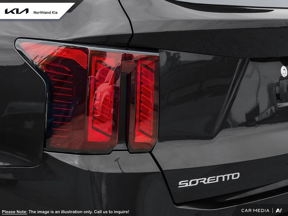 2025 Kia Sorento Hybrid EX-9