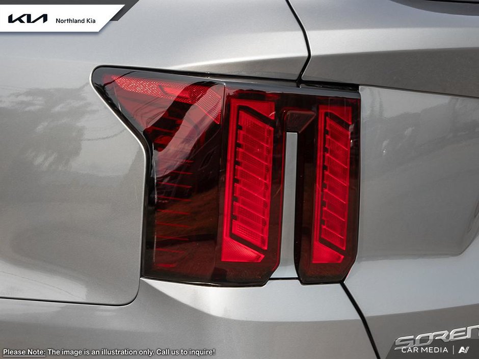 2025 Kia Sorento Hybrid EX-10