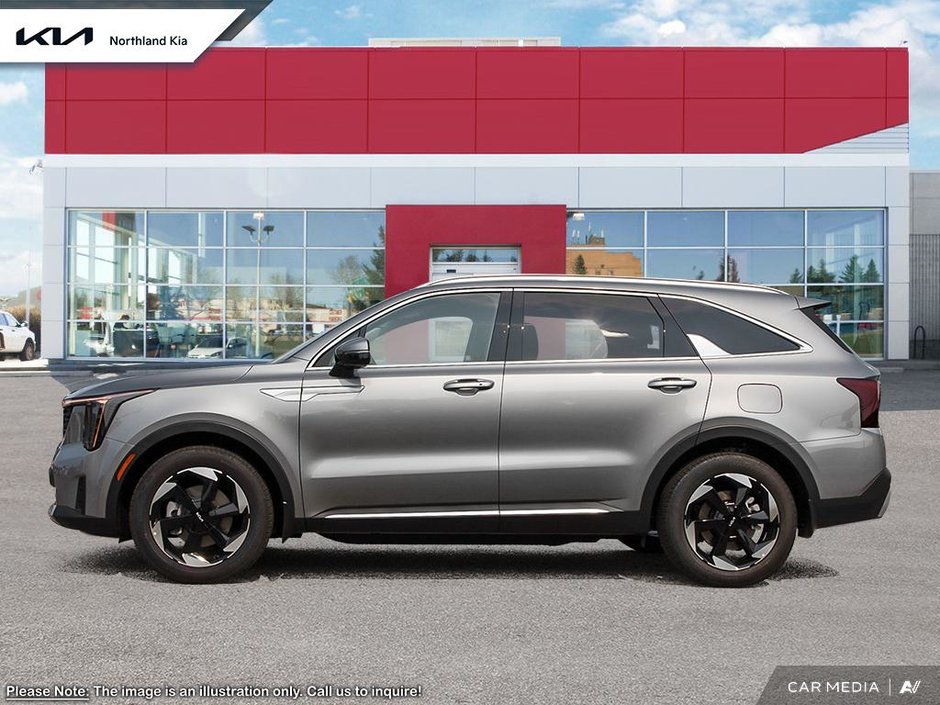 2025 Kia Sorento Hybrid EX-2