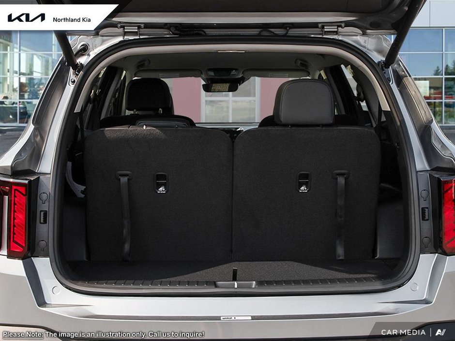 2025 Kia Sorento Hybrid EX-6