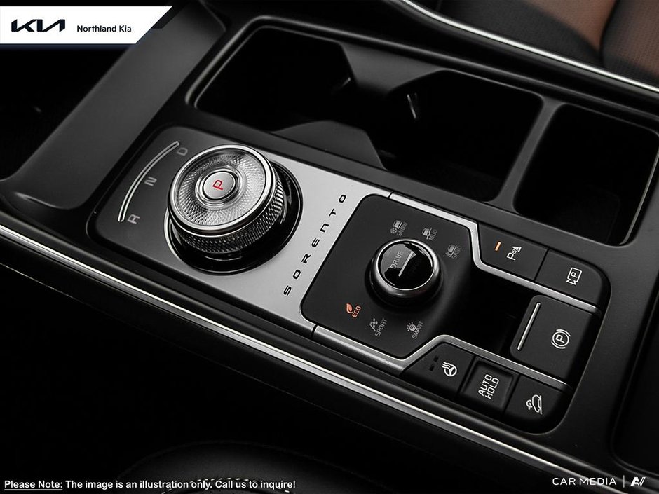 2025 Kia Sorento Hybrid EX-16
