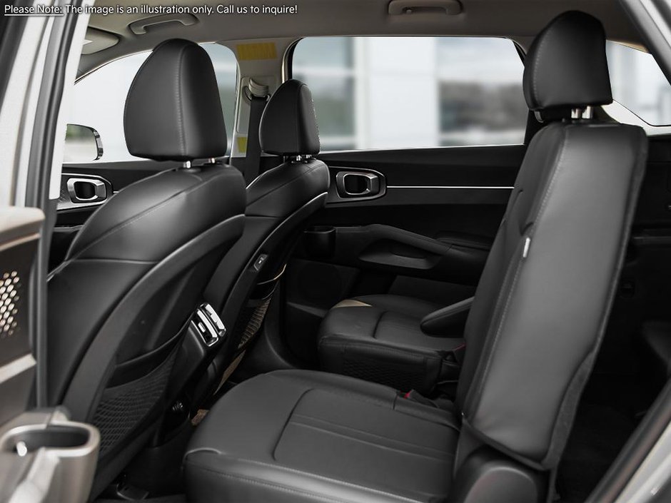 2025 Kia Sorento Hybrid EX-18