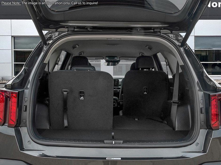 2025 Kia Sorento Hybrid EX-6