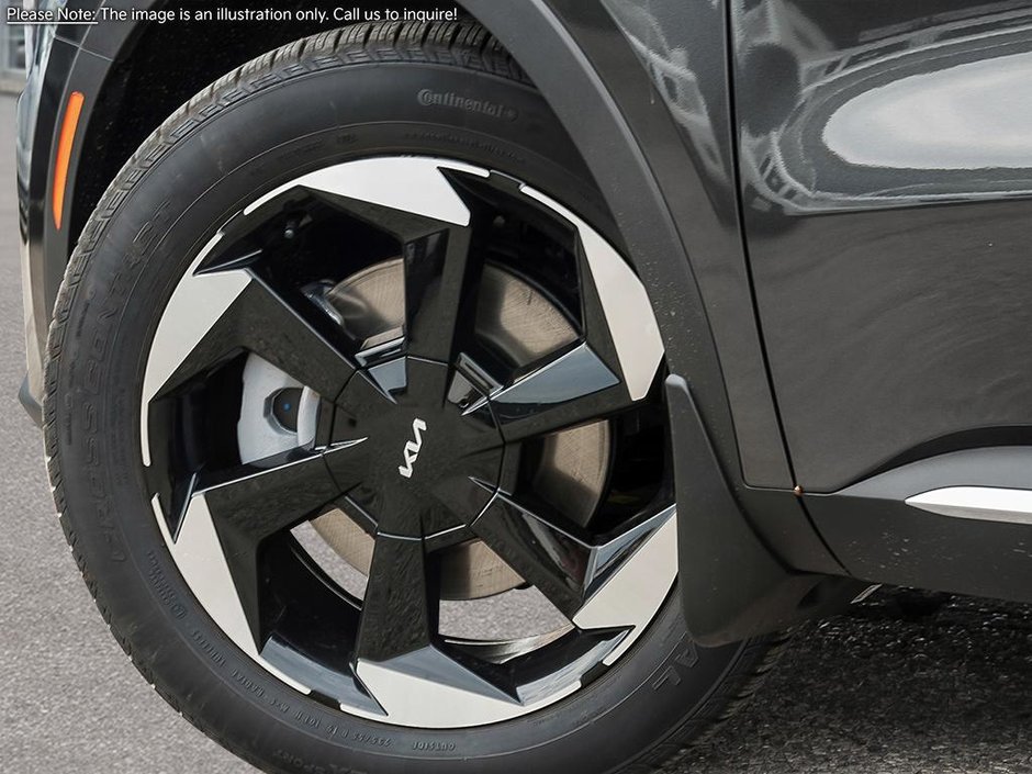2025 Kia Sorento Hybrid EX-7