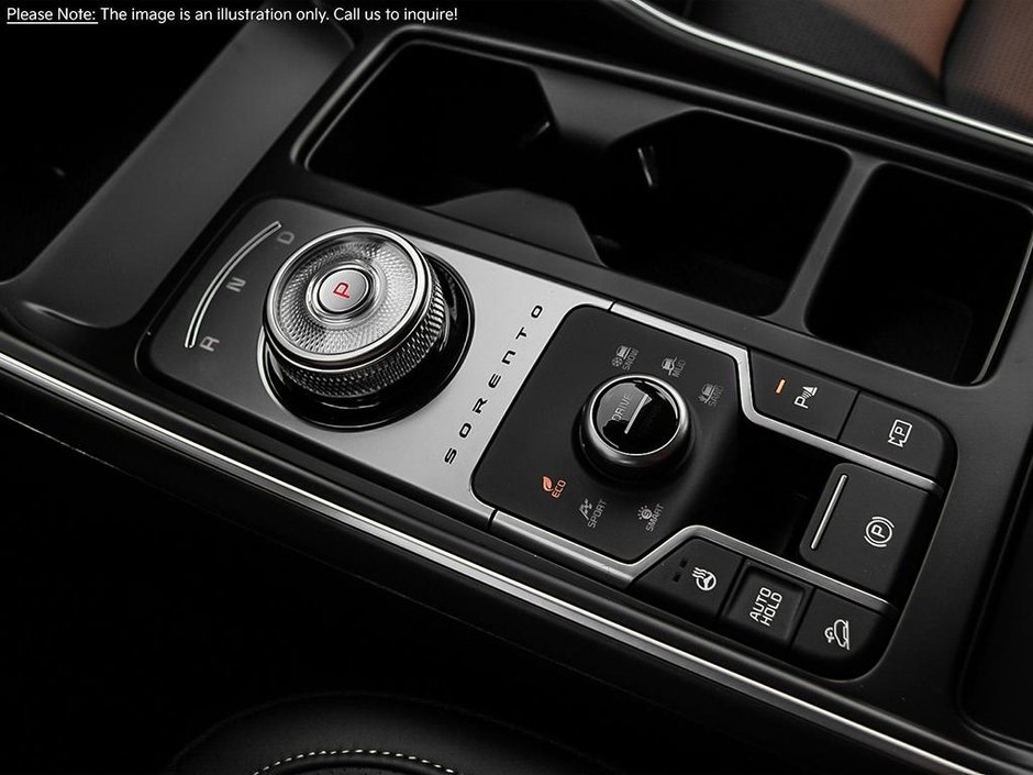 2025 Kia Sorento Hybrid EX-16