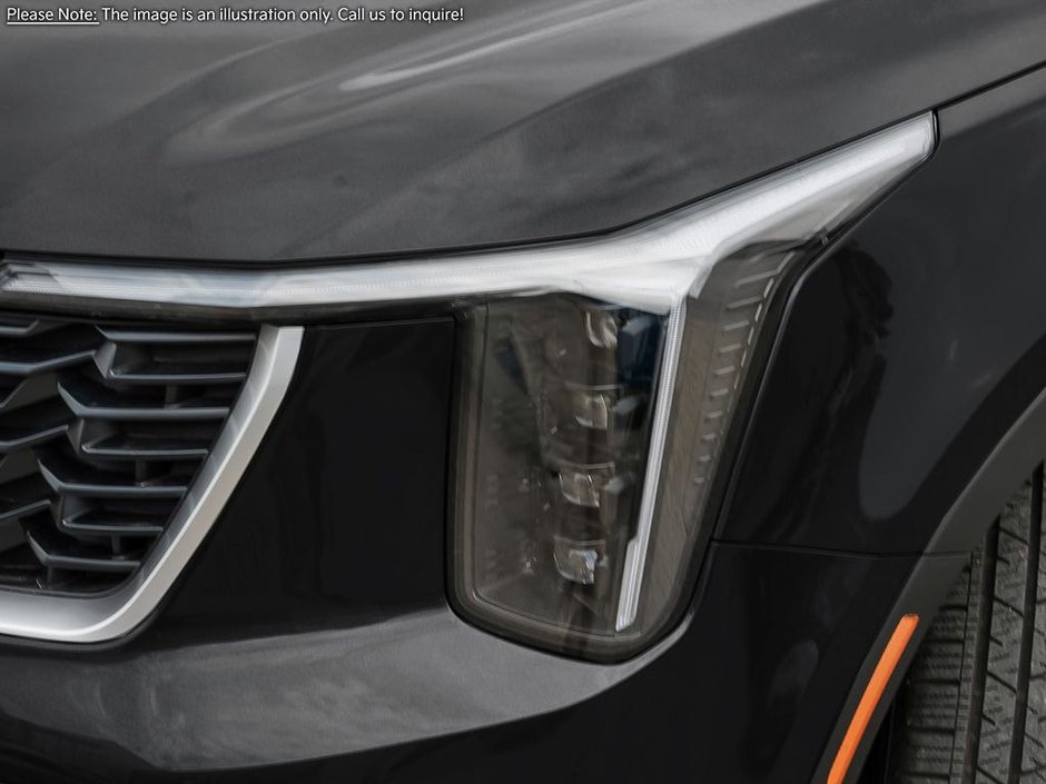 2025 Kia Sorento Hybrid EX-8