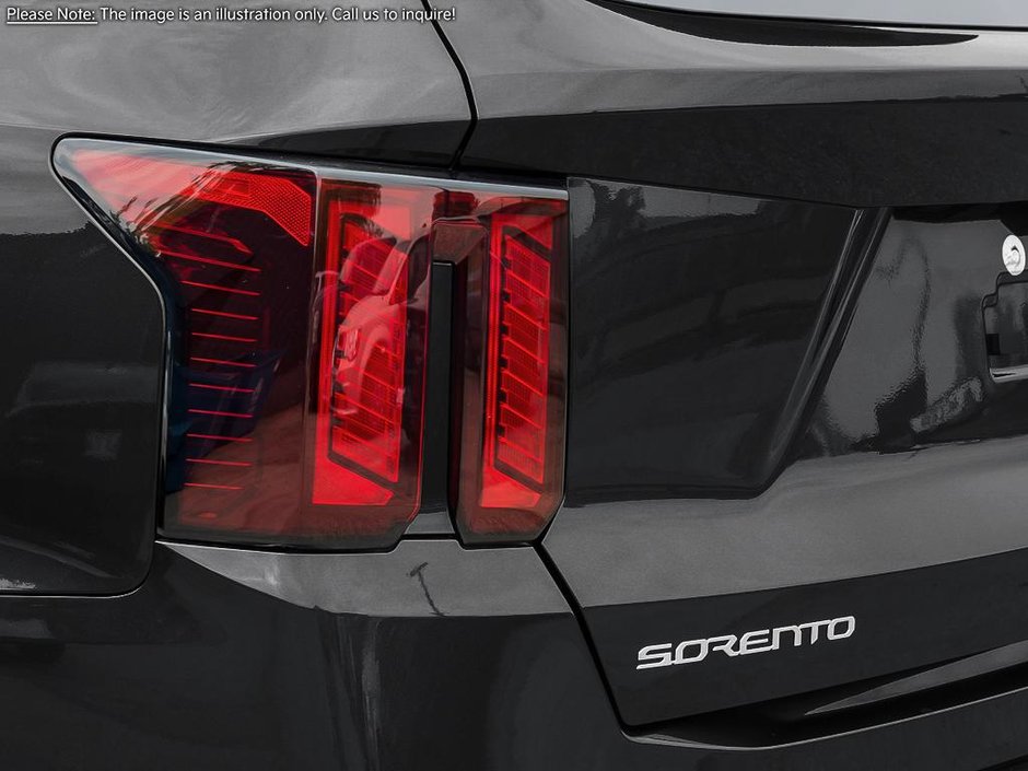 2025 Kia Sorento Hybrid EX-9