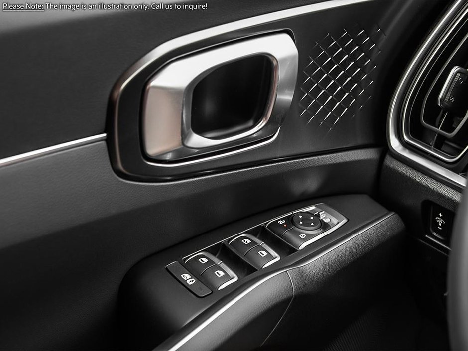 2025 Kia Sorento Hybrid EX-14