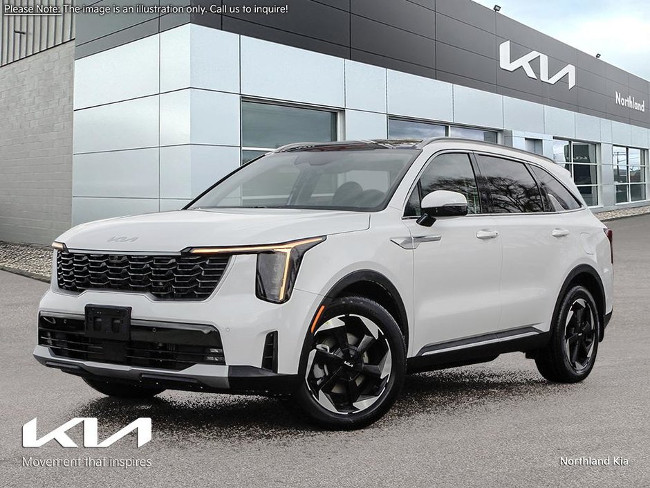 2026 Kia SORENTO HYBRID SX-0