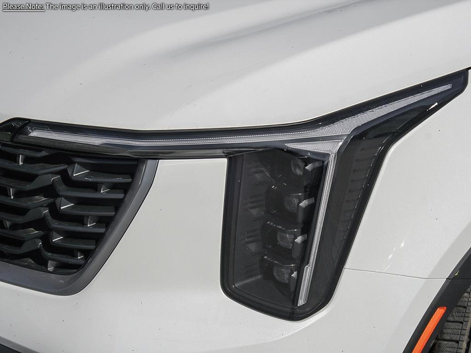 2026 Kia SORENTO HEV EX HEV AWD-9