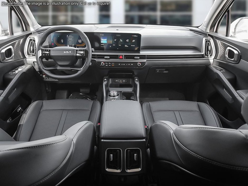 2026 Kia SORENTO HEV EX HEV AWD-21