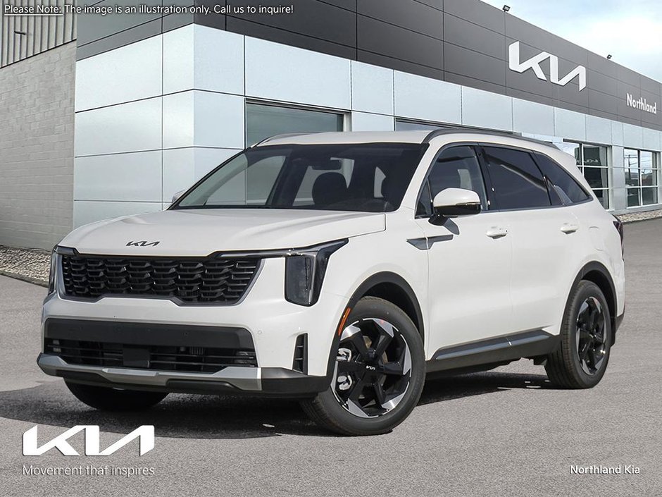 2026 Kia SORENTO HEV EX HEV AWD-0