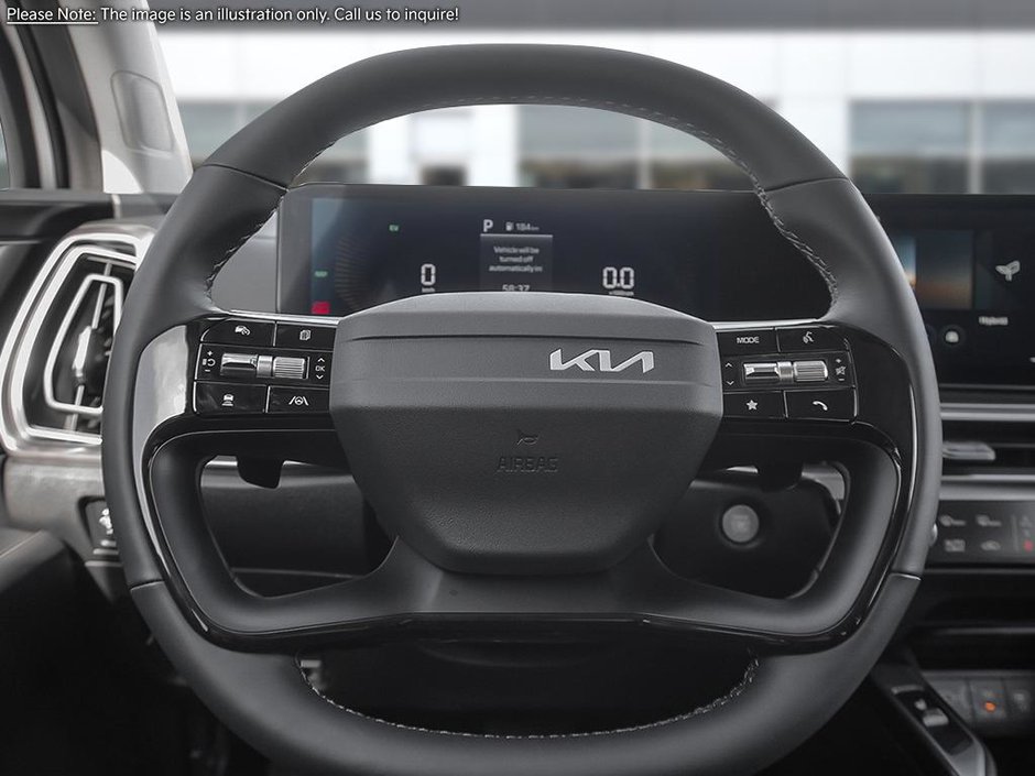 2026 Kia SORENTO HEV EX HEV AWD-12