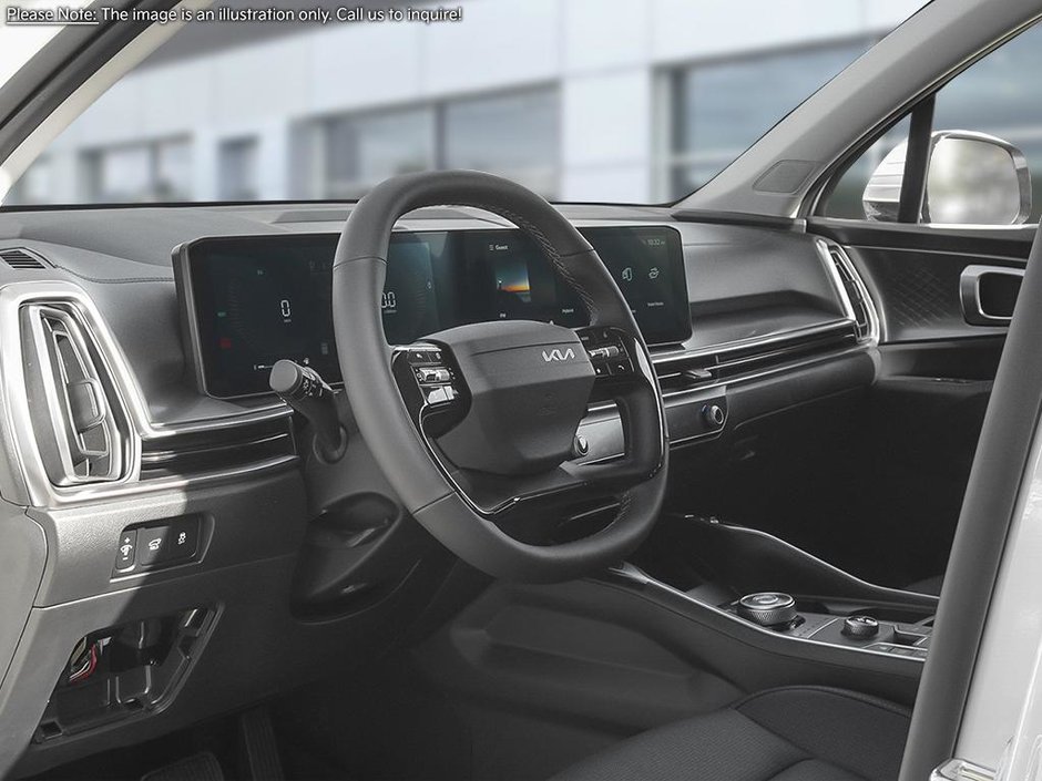 2026 Kia SORENTO HEV EX HEV AWD-11