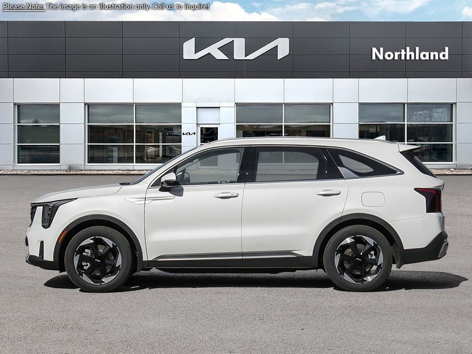2026 Kia SORENTO HEV EX HEV AWD-2