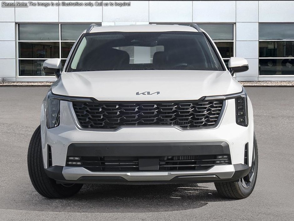 2026 Kia SORENTO HEV EX HEV AWD-1