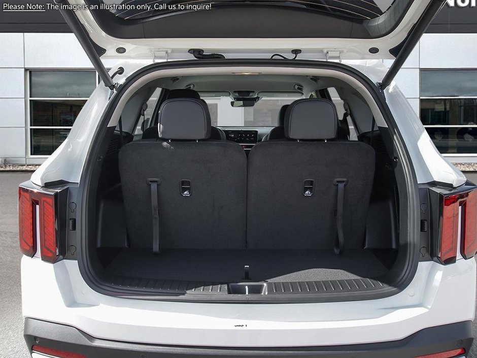 2026 Kia SORENTO HEV EX HEV AWD-6