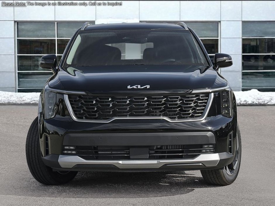 2026 Kia SORENTO HYBRID EX-1