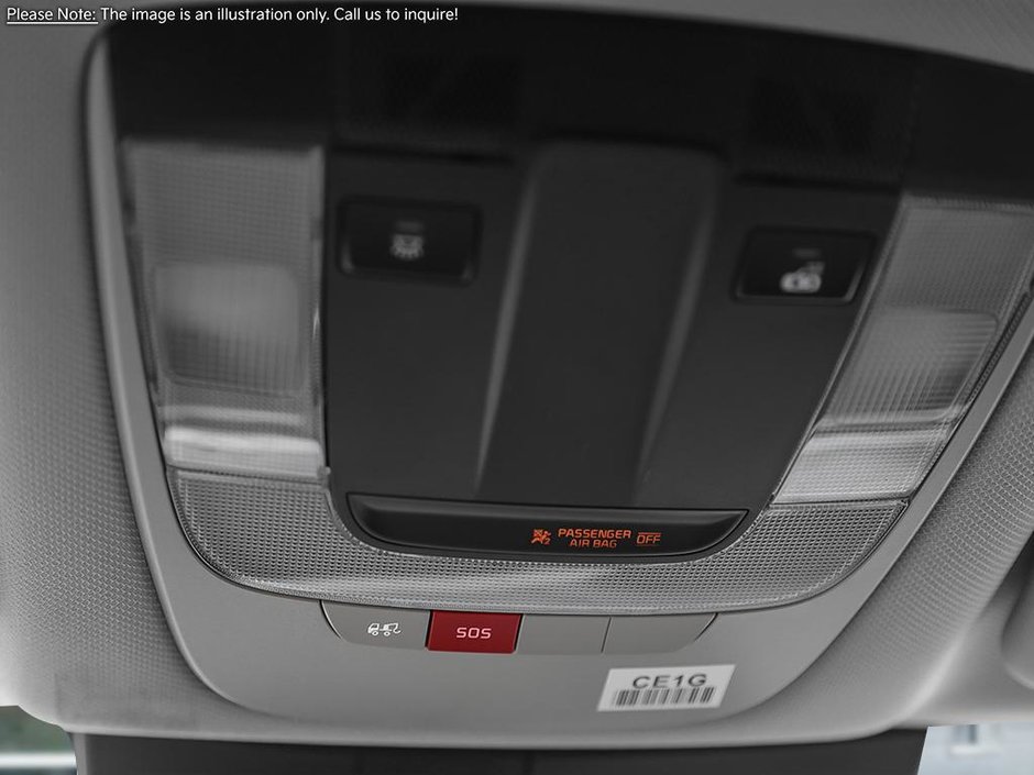 2026 Kia SORENTO HYBRID LX-16