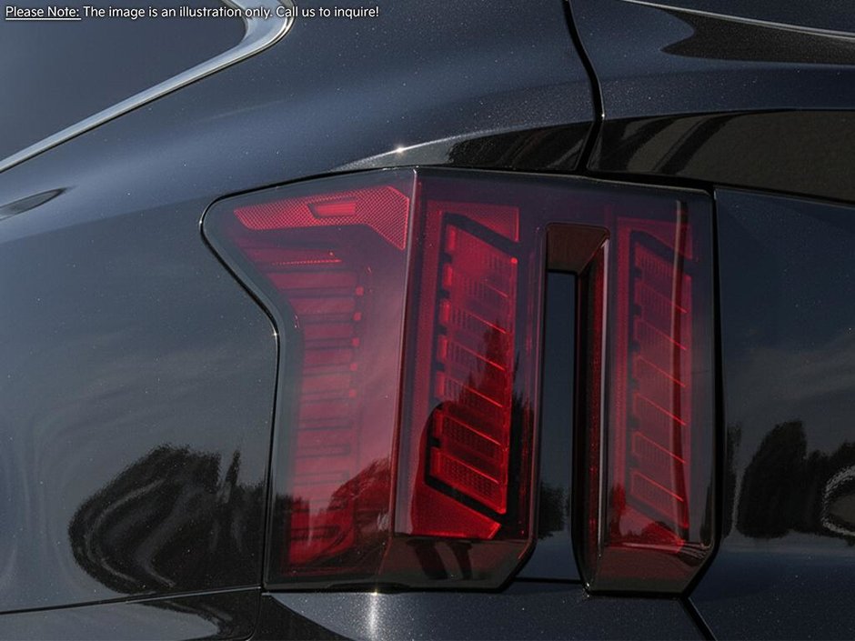 2026 Kia SORENTO HYBRID LX-8