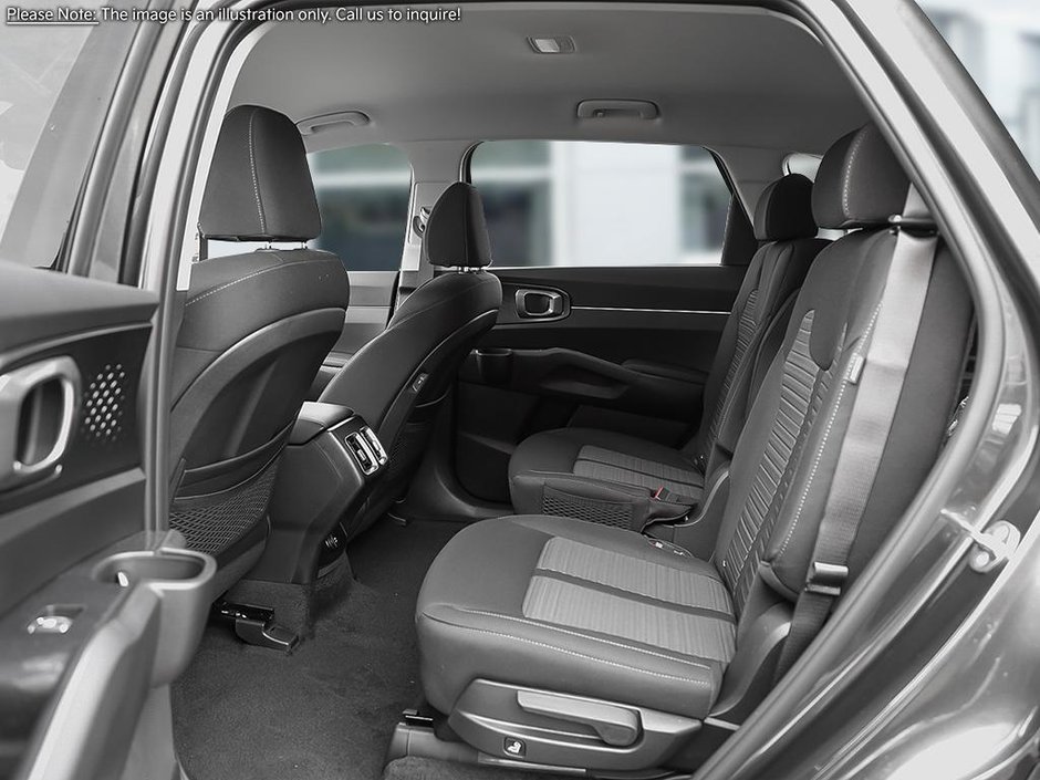 2026 Kia SORENTO HYBRID LX-18