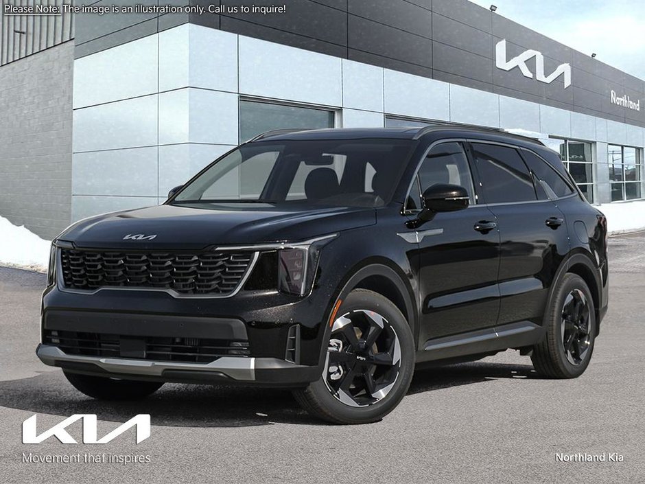 2026 Kia SORENTO HYBRID LX-0