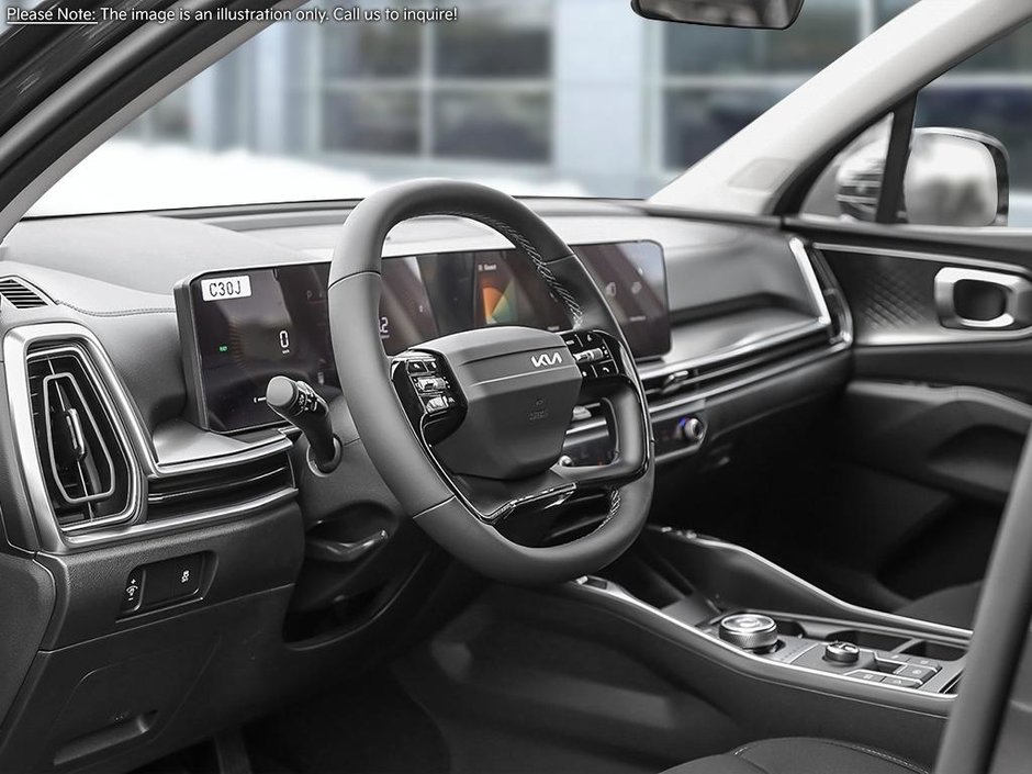 2026 Kia SORENTO HYBRID LX-9