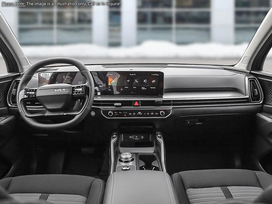 2026 Kia SORENTO HYBRID LX-19