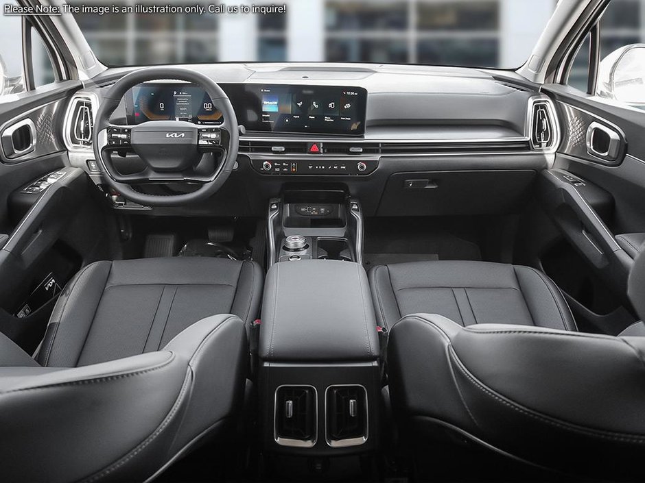 2026 Kia SORENTO HYBRID EX-19