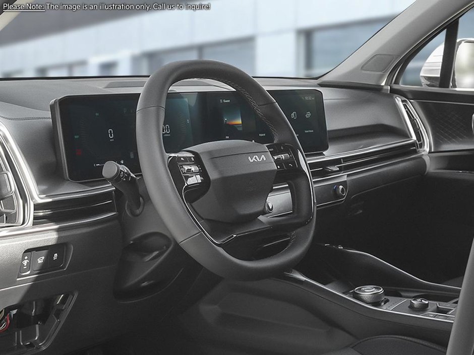 2026 Kia SORENTO HYBRID EX-9