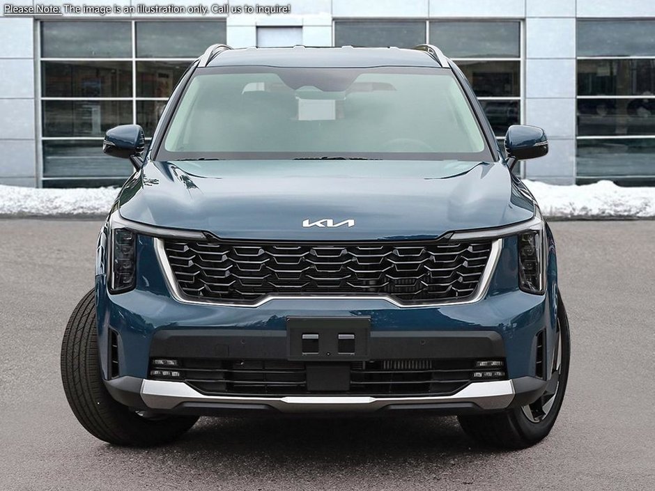 2026 Kia SORENTO HYBRID EX-1
