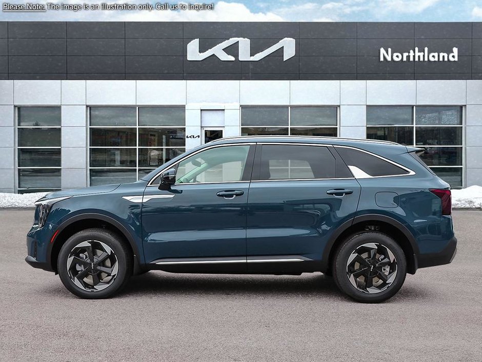 2026 Kia SORENTO HYBRID EX-2
