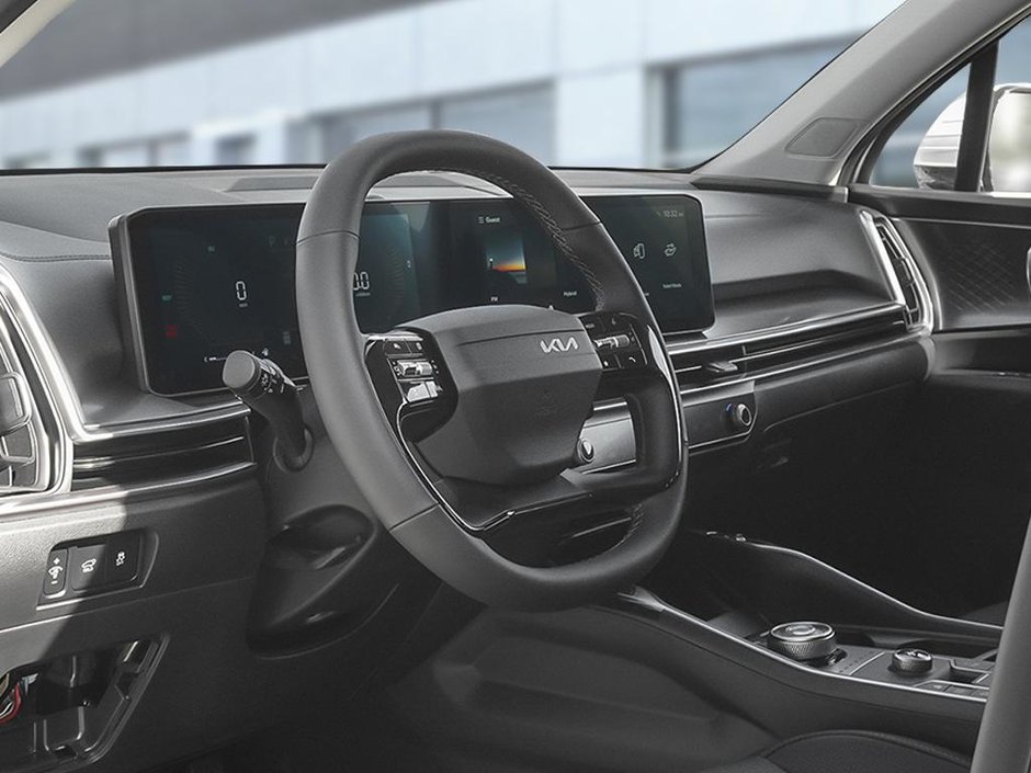 2026 Kia Sorento HEV EX AWD-11