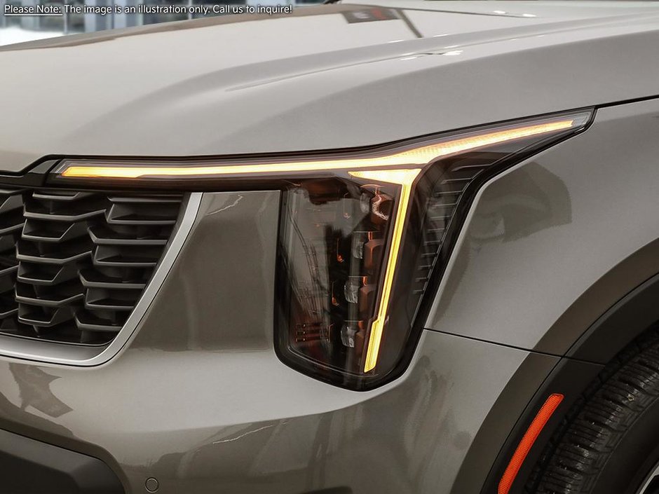 2026 Kia SORENTO HYBRID EX-9