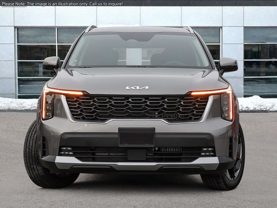 2026 Kia SORENTO HYBRID EX-1