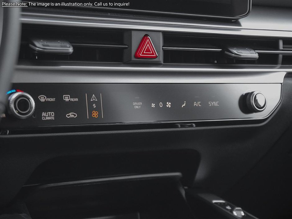 2026 Kia SORENTO HYBRID EX-23