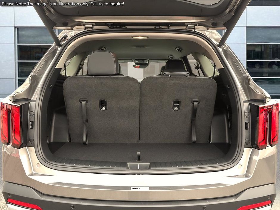 2026 Kia SORENTO HYBRID EX-6