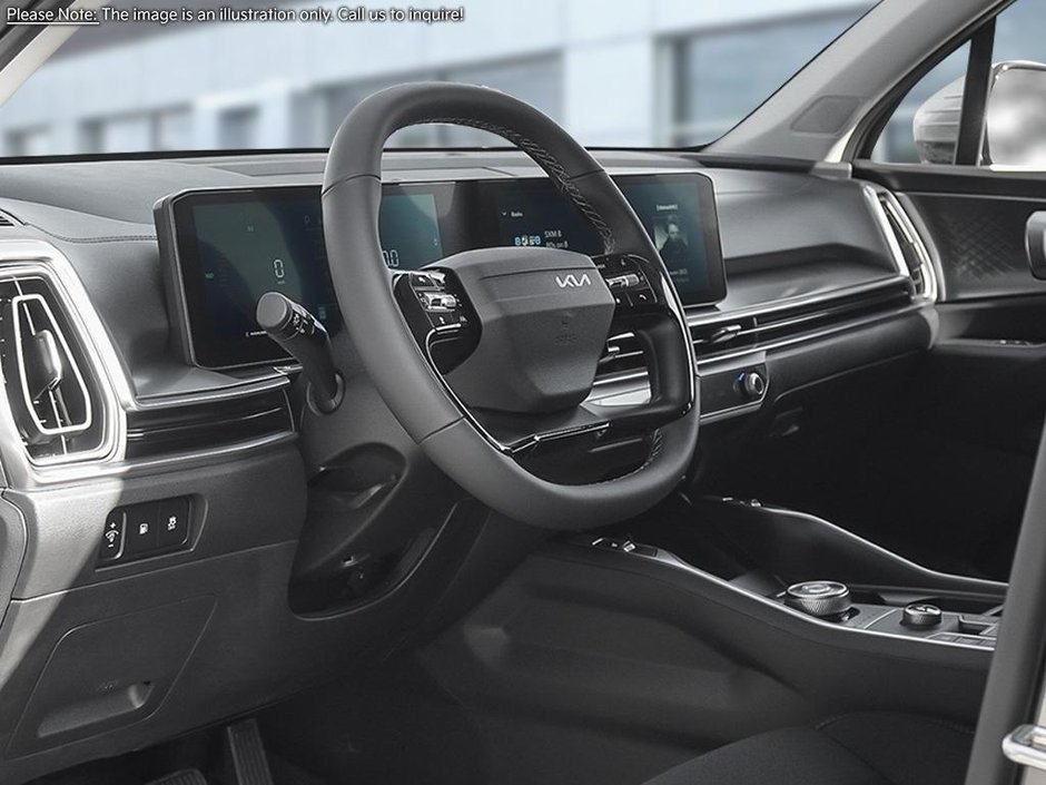 2026 Kia SORENTO HYBRID EX-9