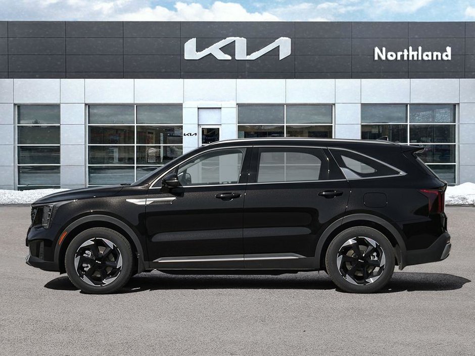 2026 Kia Sorento HEV EX AWD-2