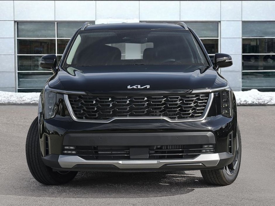2026 Kia Sorento HEV EX AWD-1