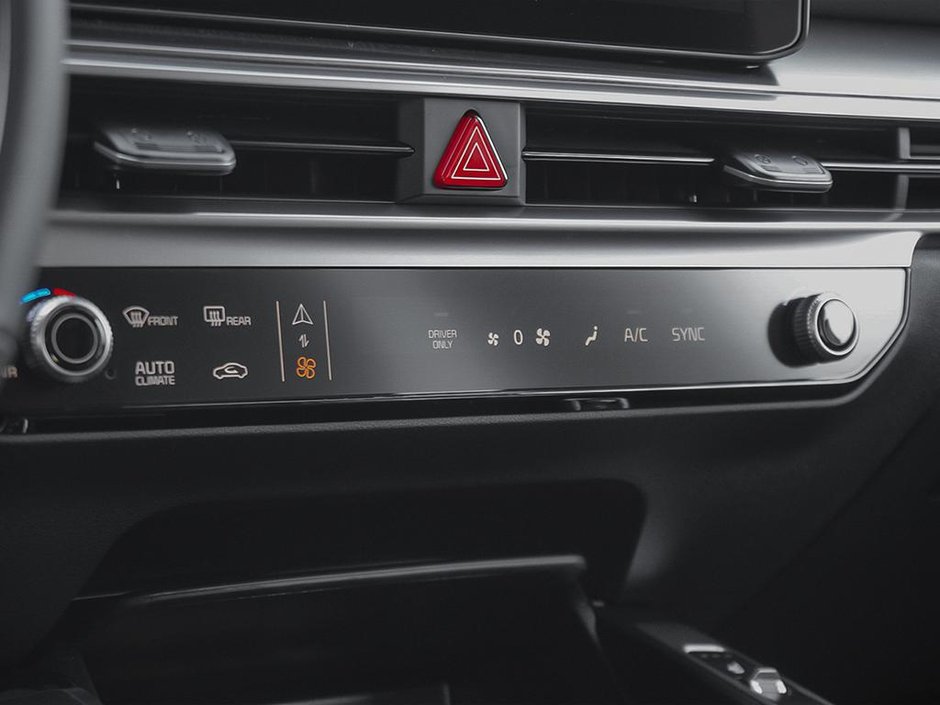 2026 Kia Sorento HEV EX AWD-21