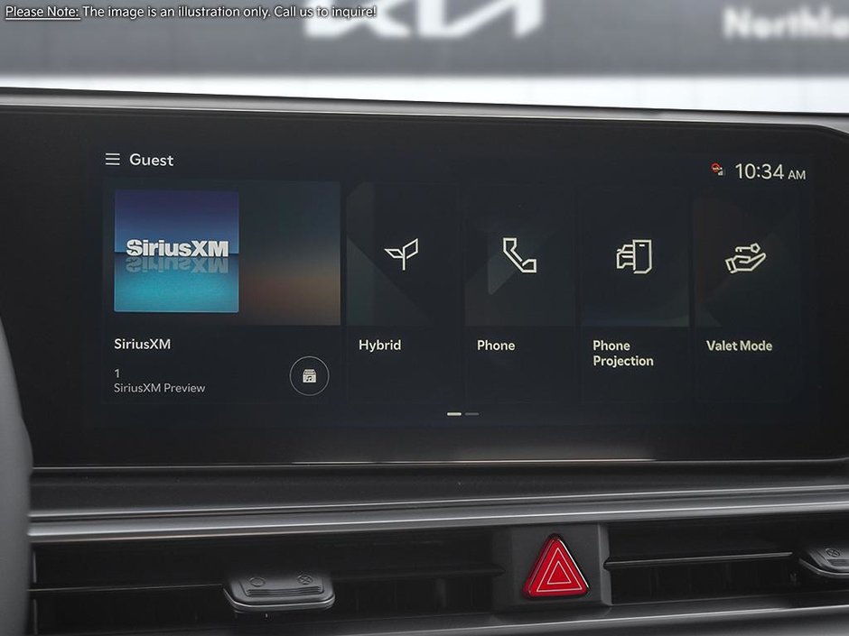 2026 Kia SORENTO HYBRID EX-15