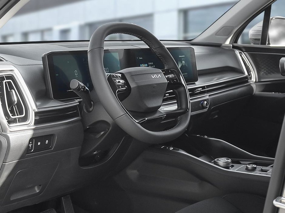 2026 Kia Sorento HEV EX AWD-9