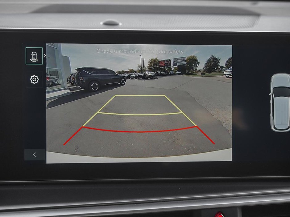 2026 Kia Sorento HEV EX AWD-20