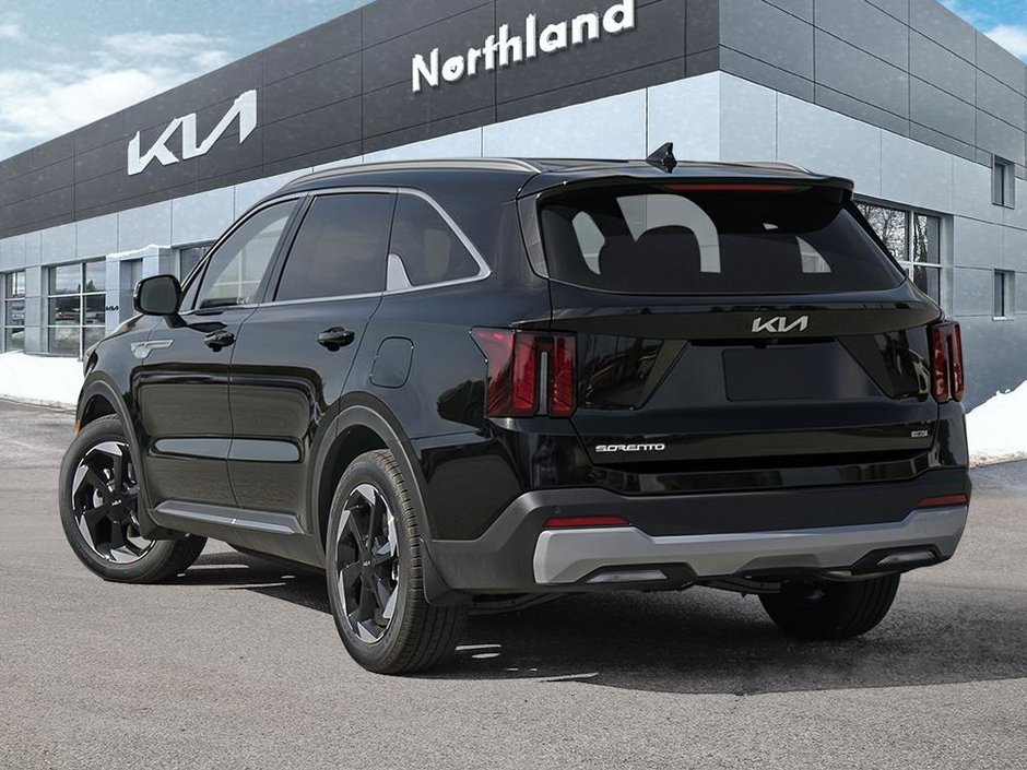2026 Kia Sorento HEV EX AWD-3